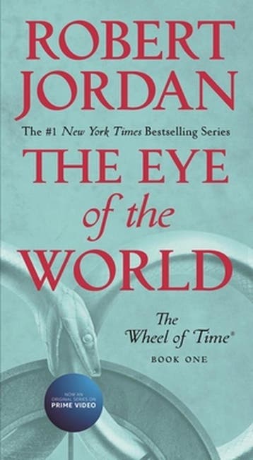 Eye of the World / Wheel of Time 9781250251466 Robert Jordan, Verzenden, Gelezen, Robert Jordan