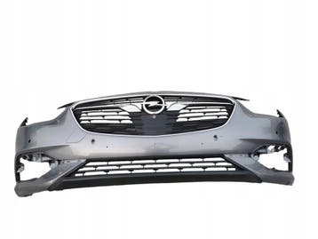 Zijpaneel, grille, middenrooster OPEL Insignia B voor faceli, Verzenden, Gebruikt