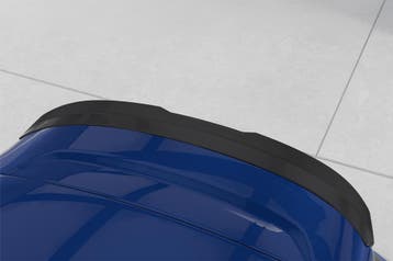 Achterspoiler | Achterspoiler voor Fiat 500 Abarth 595 HF800, Verzenden, Nieuw