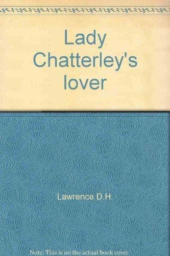 Lady Chatterleys lover 9780140014846 D H Lawrence, Verzenden, D H Lawrence