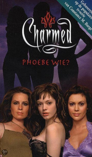Phoebe wie? / Charmed pockets / 28 9789047801191, Verzenden, Emma Harrison