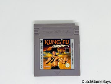 Gameboy Classic - Kung Fu Master - FAH, Verzenden, Gebruikt