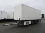 Veiling: Gesloten Oplegger Schmitz Cargobull Anhänger Tiefkü
