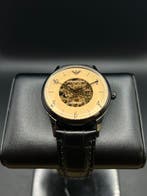 Emporio Armani - Meccanico - Zonder minimumprijs - AR1923 -, Bijoux, Sacs & Beauté, Montres | Hommes