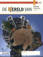De wereld van / leerjaar 2 havo/vwo aardrijkskunde /, Verzenden, Malmberg