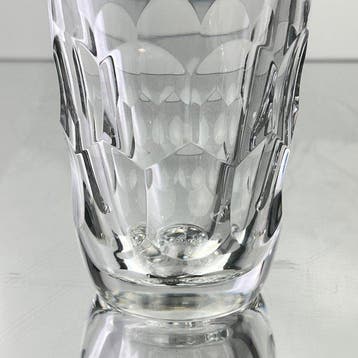 Baccarat - Vase - Design fait à la main - Cristal - Signé