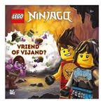 LEGO Ninjago - Vriend of vijand? 9789463850902 Marta Lesniak, Verzenden, Gelezen, Marta Lesniak