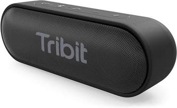Tribit XSound Go 16W | OP = OP | 24u batterij, Audio, Tv en Foto, Luidsprekerboxen, Overige merken, Verzenden, Overige typen, Zo goed als nieuw