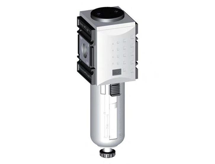 Microfilter 0.01micron G3/8 450l/min Semi-Auto, Bricolage & Construction, Bricolage & Rénovation Autre, Envoi