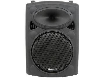 Qtx QR10 Passieve PA Luidspreker Box 10 300W, Nieuw