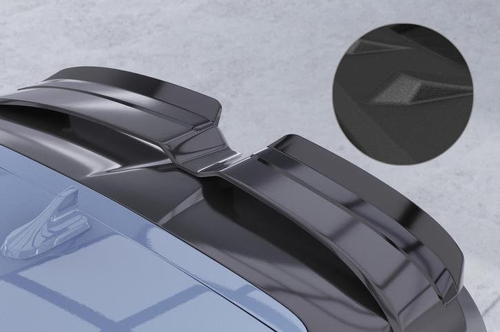 Achtervleugel met ABE voor Hyundai Kona N HF046-S, Auto-onderdelen, Carrosserie, Nieuw, Verzenden