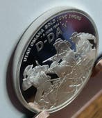Royaume-Uni, Charles III. 2 Pounds D-Day 80th Anniversary