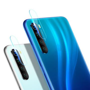 3-Pack Xiaomi Redmi Note 8 Pro Tempered Glass Camera Lens, Verzenden, Nieuw