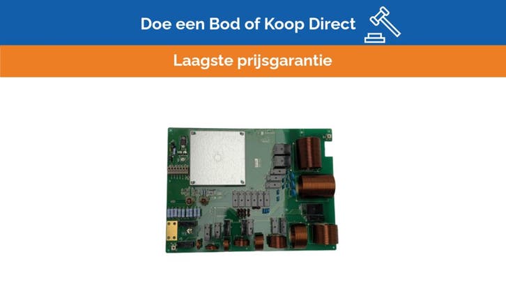 Bieden: Furuno AT-1503 05P0669 MF/HF SSB FS-1503 Antenna Co, Watersport en Boten, Navigatiemiddelen en Scheepselektronica, Ophalen of Verzenden