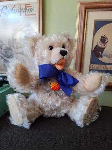 Steiff - Ours en peluche Daddey - 2000-2010 - Allemagne, Antiquités & Art