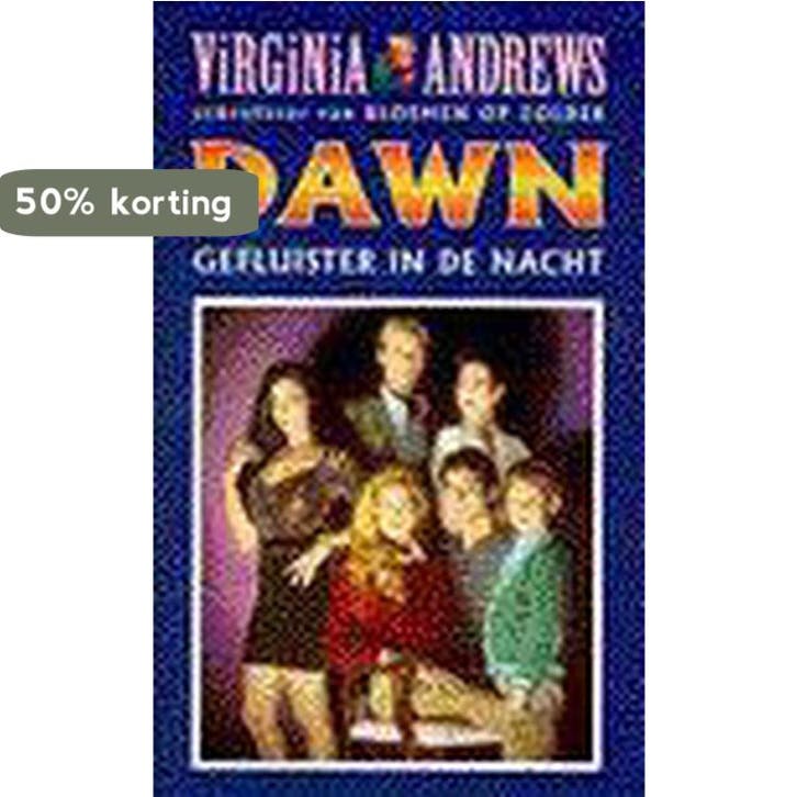 Dawn / Dawn-serie / 4 9789032505172 Virginia Andrews, Boeken, Sprookjes en Fabels, Gelezen, Verzenden