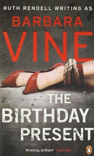 Birthday Present the Air Exp 9780141040639 Barbara Vine, Verzenden, Barbara Vine