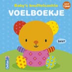 Babys knuffelzachte voelboekje / Deltas plus 9789044727975, Boeken, Kinderboeken | Baby's en Peuters, Verzenden, Gelezen