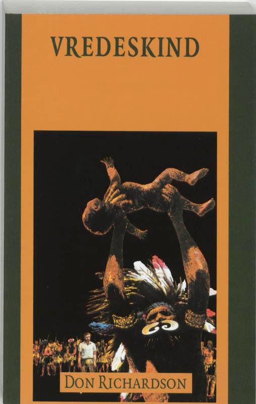 Vredeskind 9789063182526 D. Richardson, Boeken, Godsdienst en Theologie, Gelezen, Verzenden