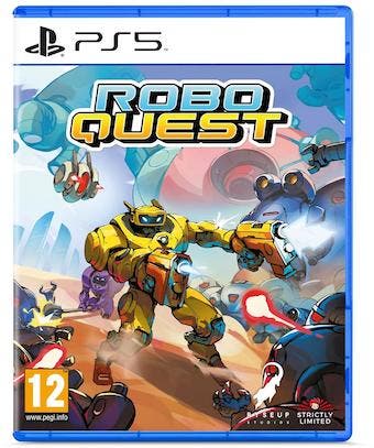 Robo Quest (Nieuw) (PS5 Games), Games en Spelcomputers, Games | Sony PlayStation 5, Nieuw, Ophalen of Verzenden
