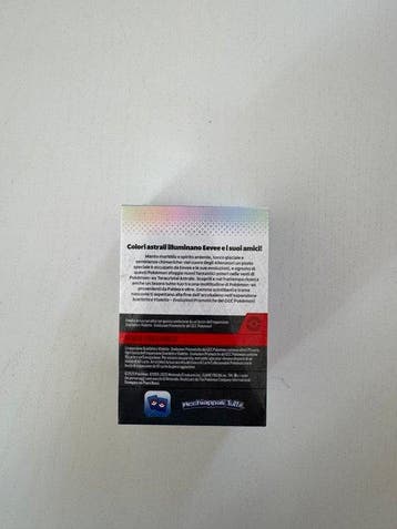 Pokémon - 1 Box - Evoluzioni Prismatiche - Scarlet & Violet, Nieuw