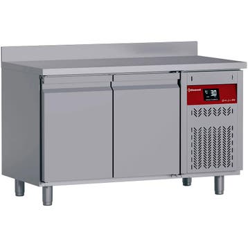 Koelwerkbank | GASTRO LINE EVO | 260L | 2 Deuren (1/1 GN) |, Verzenden