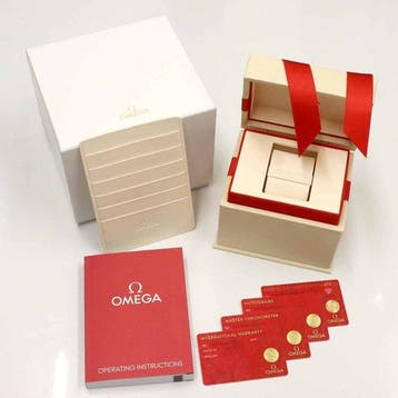 Omega - Seamaster - 220 20 34 20 52 001 - Heren - 2010-2020