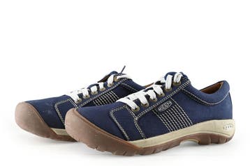 Keen Sneakers in maat 41 Blauw, Zo goed als nieuw, Sneakers, Keen, Verzenden