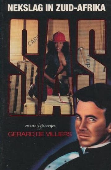 Nekslag in Zuid-Afrika / SAS / 7 9789044922875, Verzenden, Gelezen, Gérard de Villiers
