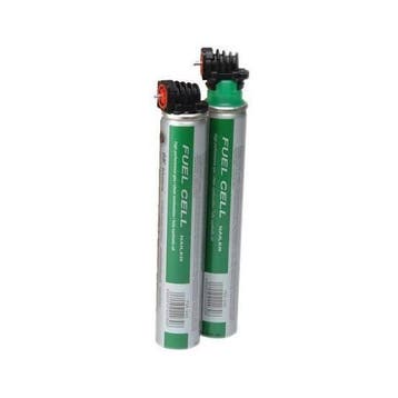HIKOKI Gaspatroon 80 ml (2 stuks) voor gasspijkerapparaten, Verzenden, Nieuw