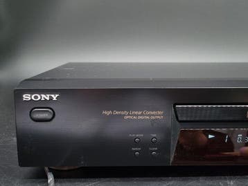 Sony - CDP-XE270 Lecteur de CD, Nieuw