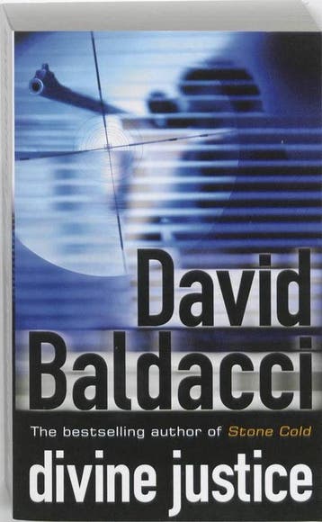 Divine Justice 9780330456531 David Baldacci, Verzenden, David Baldacci