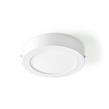 Nedis SmartLife Plafondlamp - Wi-Fi - Koel Wit / Warm Wit -, Verzenden