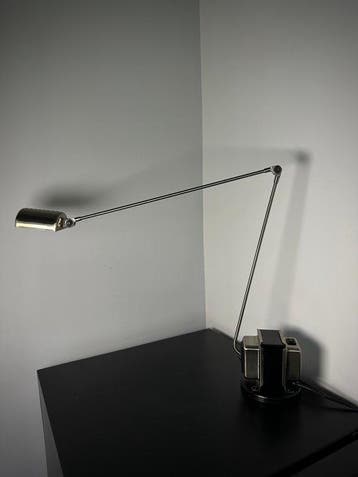 Lumina Italia - Tommaso Cimini - Tafellamp - Staal - Mod.