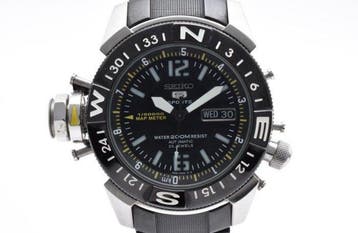 Seiko - Seiko 5 - Zonder minimumprijs - 7S36-O2KO - Heren -