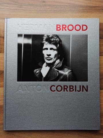 Anton Corbijn - Herman Brood Anton Corbijn - 2002-2002, Antiek en Kunst