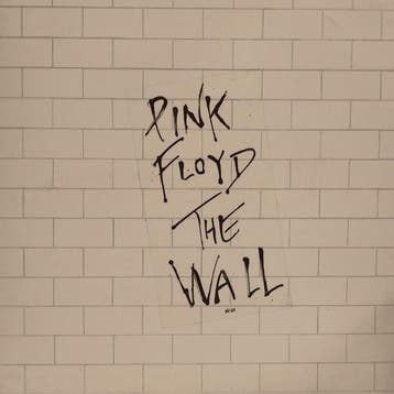 Pink Floyd - The Wall (U.S. Pressing - For Military Sale, Verzenden, Gebruikt