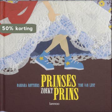 Prinses zoekt prins 9789020960358 B. Rottiers, Verzenden, Gelezen, B. Rottiers