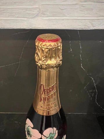 1982 Perrier-Jouët, Perrier Jouet - Épernay - 1 Bouteille, Nieuw