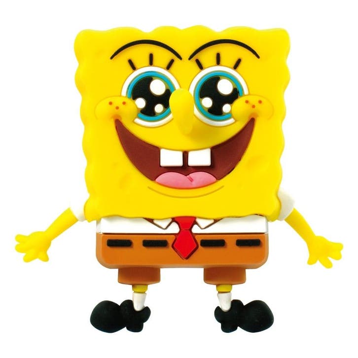 Spongebob Squarepants Star 3D Magneet, Verzamelen, Film en Tv, Nieuw, Ophalen of Verzenden