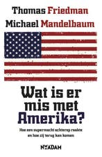 Wat is er mis met Amerika? 9789046811269 Thomas L. Friedman, Verzenden, Thomas L. Friedman