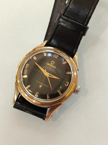 Omega - Constellation - 2852-4 - Heren - 1950-1959, Nieuw