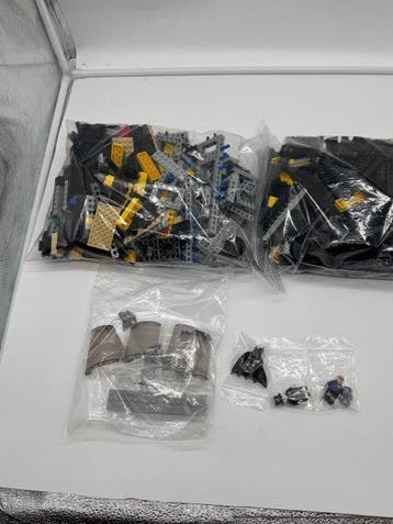 Lego Set - 76161 - DC Super Heroes - Batman Batwing, Nieuw