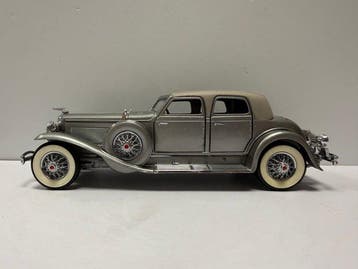 Franklin Mint 1:24 - Modelauto - 1933 Duesenberg Twenty