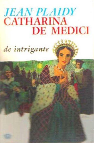Catharina de medici de intrigante - Plaidy, Verzenden, Nieuw