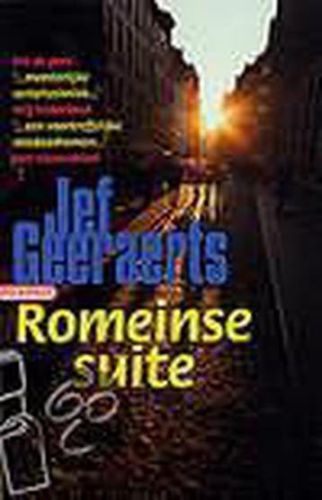 Romeinse suite / Vincke en Verstuyft / 3 9789046120286, Verzenden, Jef Geeraerts