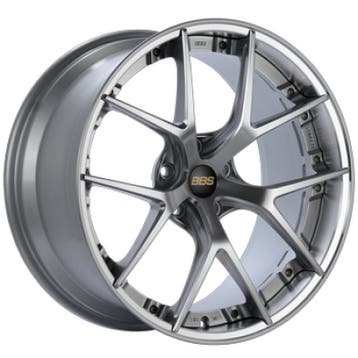 BBS RI-S 20x10 5x112 ET38 Diamond Silver Center / Diamond, Ophalen of Verzenden