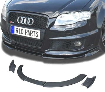 SPOILER LIP AUDI RS4 B7 04-07, Auto-onderdelen, Verzenden, Nieuw