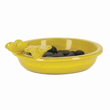 Bad - Keramiek - Bee waterer, Antiek en Kunst