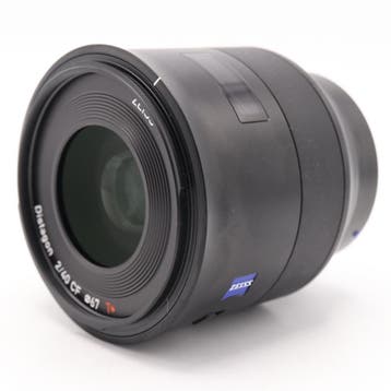 Zeiss Batis 40mm F/2.0 Close Focus voor Sony FE | Occasion, Ophalen of Verzenden, Nieuw